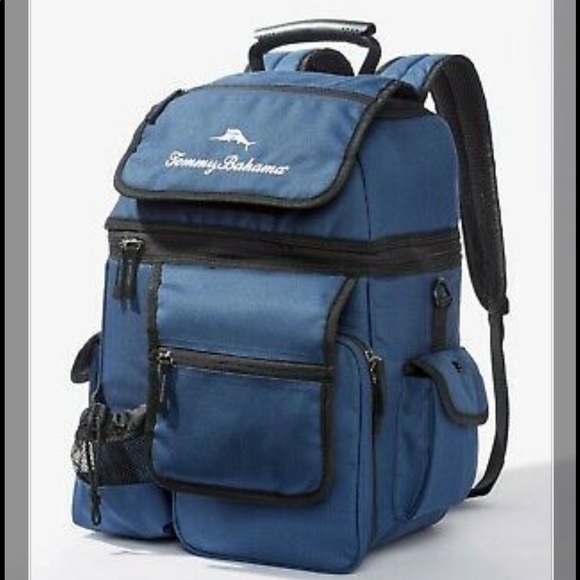 tommy bahama backpack cooler